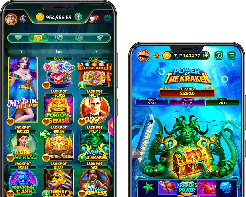 Các loại vũ khí mạnh mẽ trong game bắn cá s666